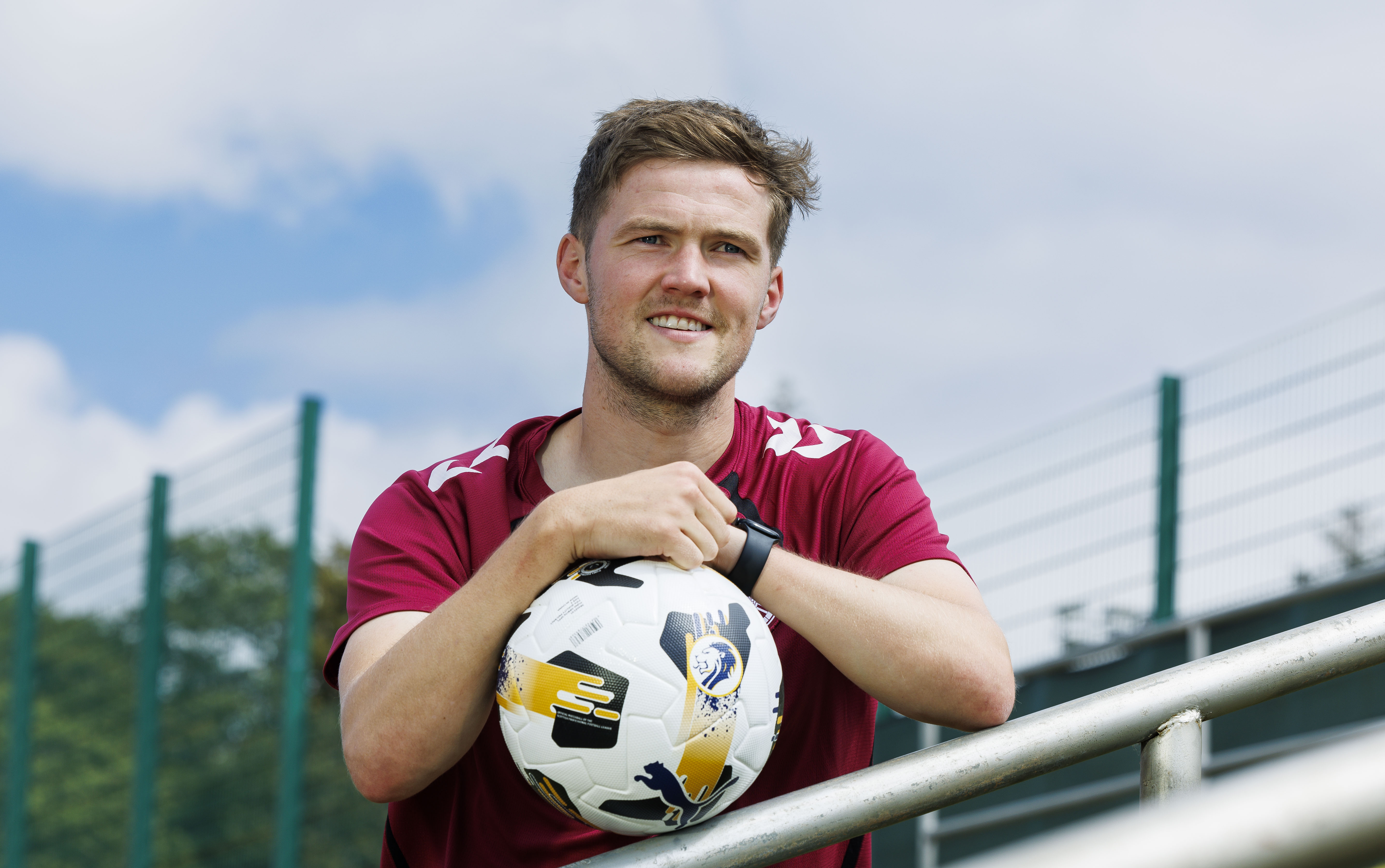Image: UEFA B Licence Spotlight: Hearts' Blair Spittal discusses coaching ambitions [Migrated]