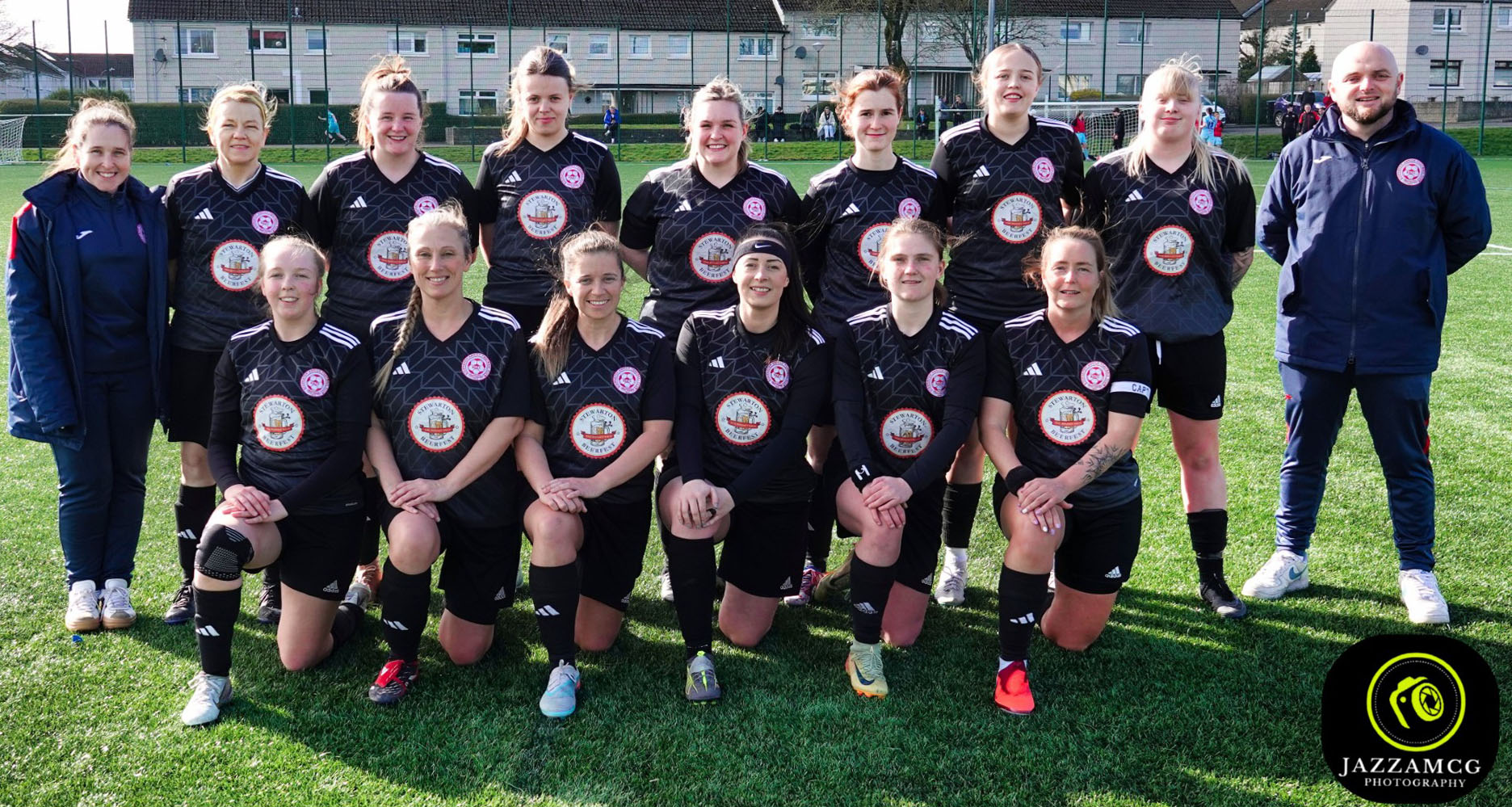 Stewarton Annick Ladies FC