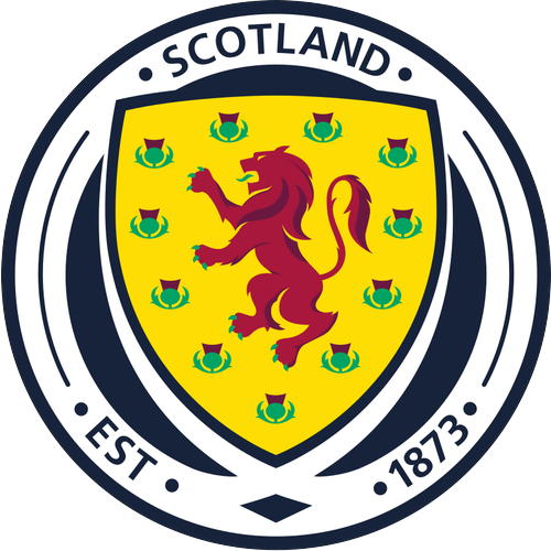 Scotland Nation Crest