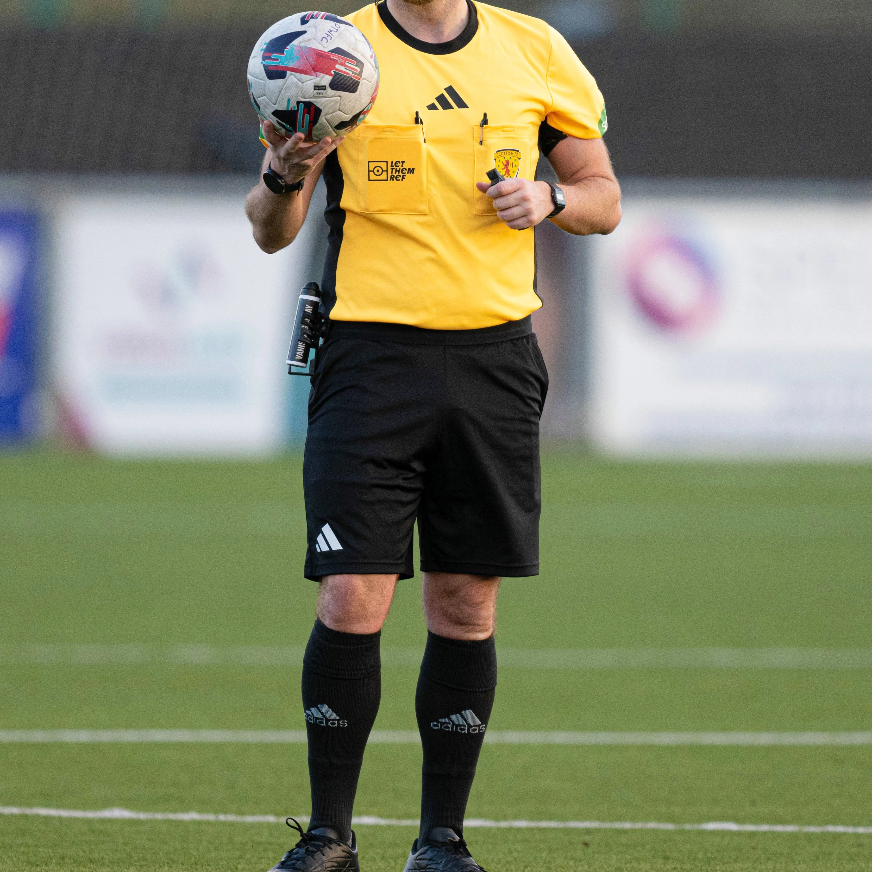 Image: GLASGOW REFEREES' ASSOCIATION