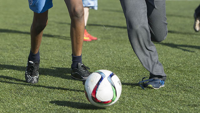 Image: Diversity & Inclusion Project releases second consultation Survey to ensure ‘A Game for All’ 