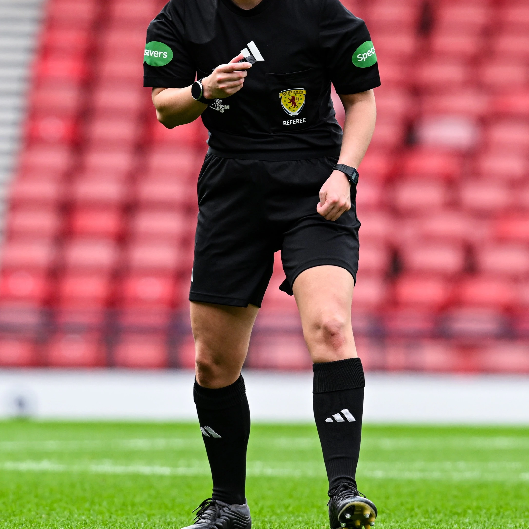 Image: FIFE REFEREES' ASSOCIATION