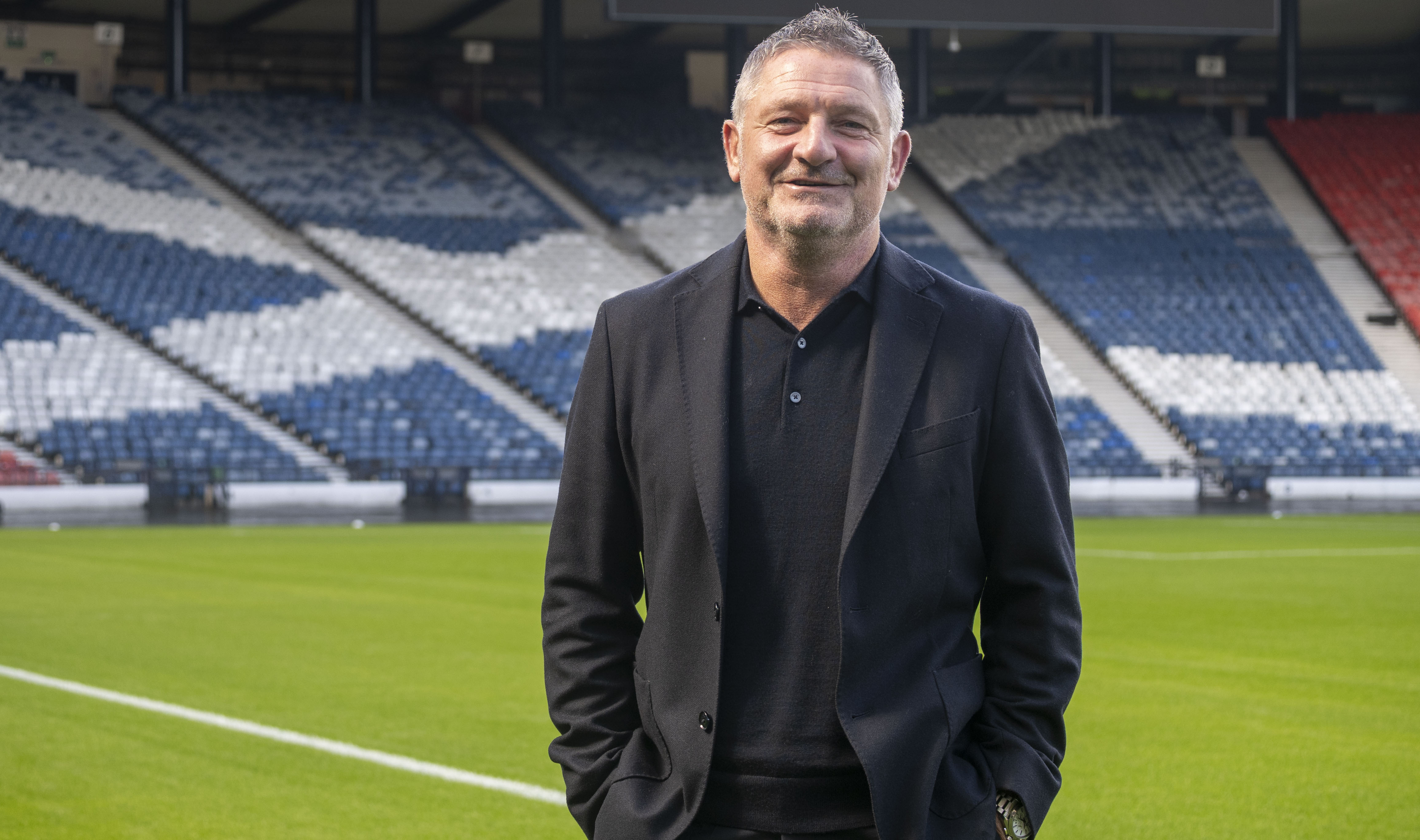 Tony Docherty Squad Announcement