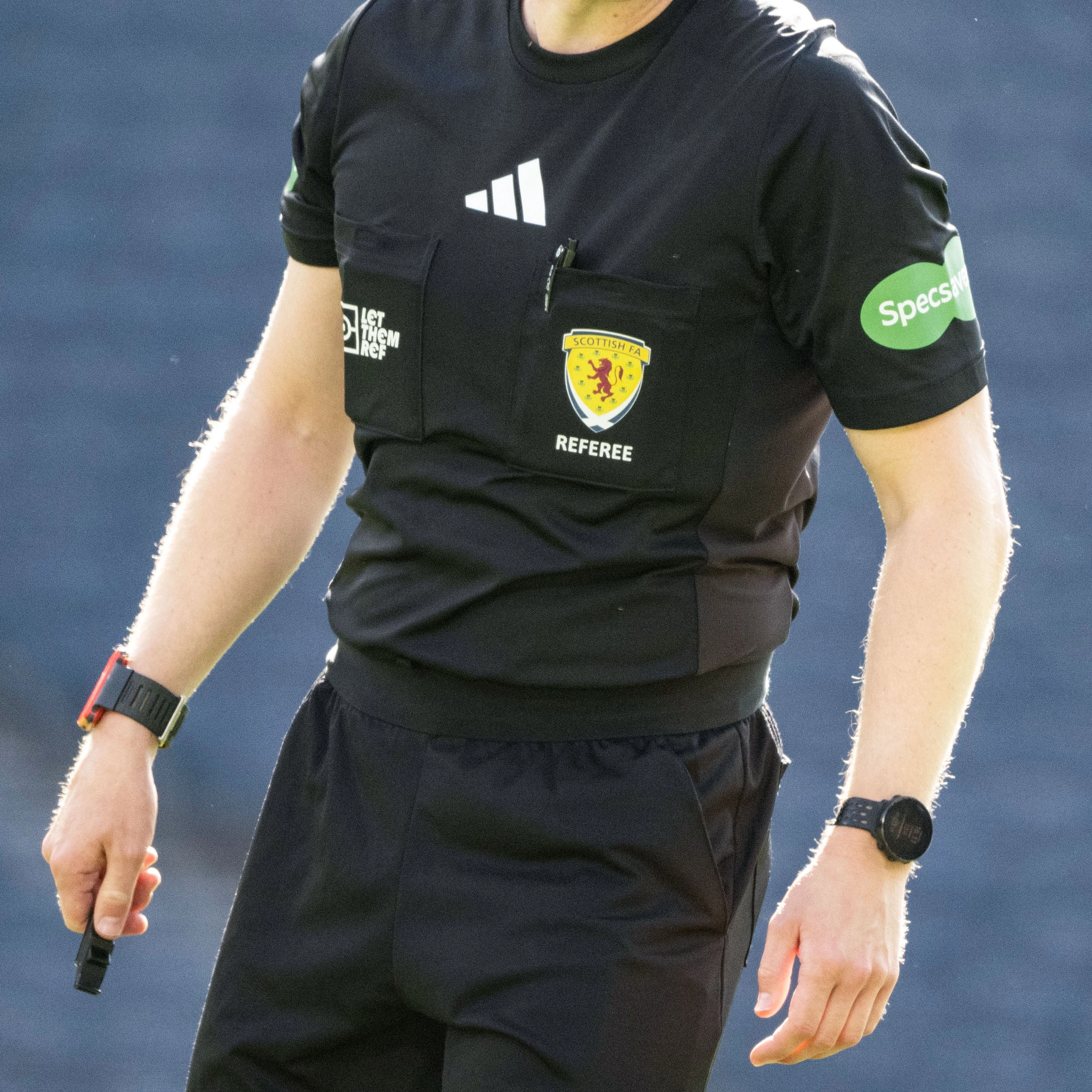 Image: AYRSHIRE REFEREES' ASSOCIATION
