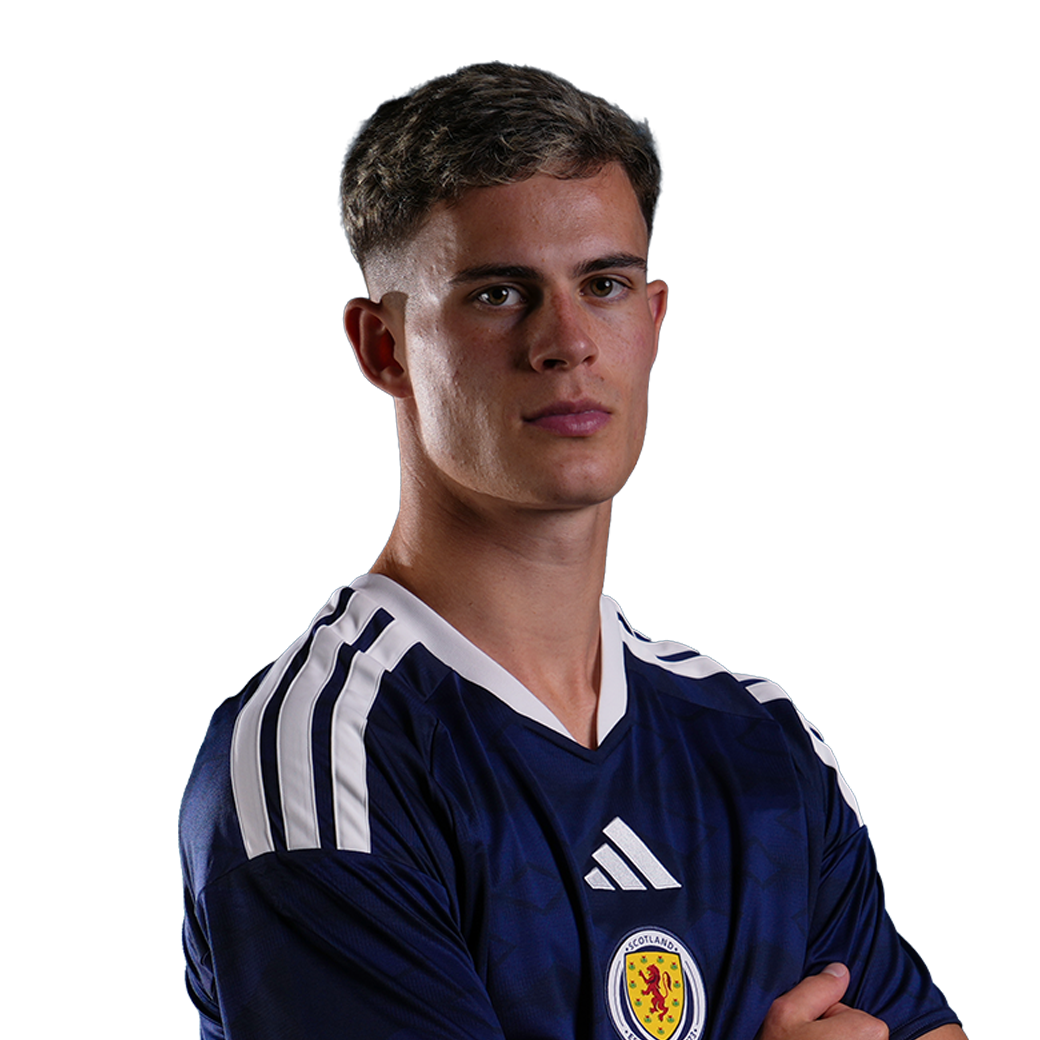 Player Headshot Image Robbie Ure