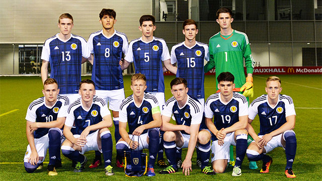 Image: Scotland Under-19 squad named for Euro elite round [Migrated]