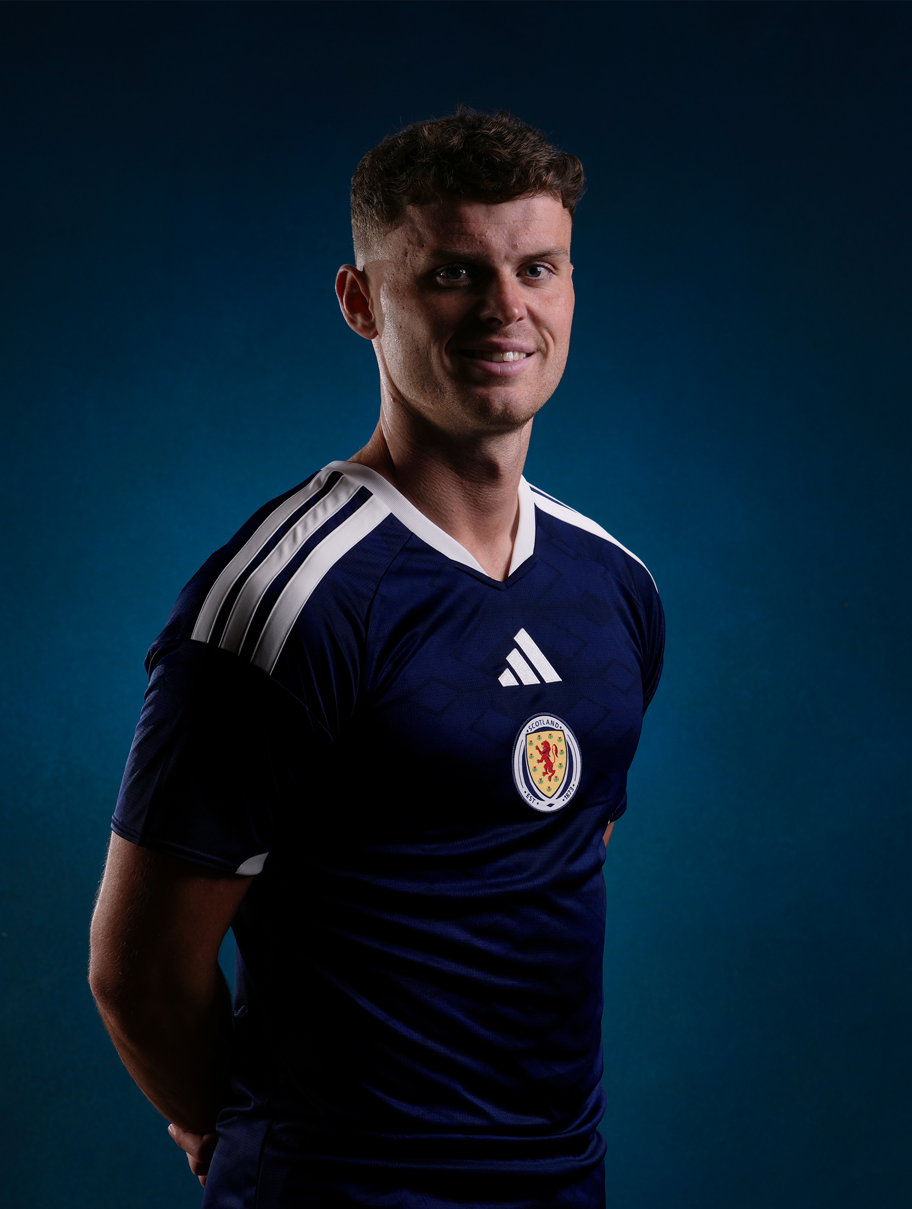 Player Profile Image Josh McPake