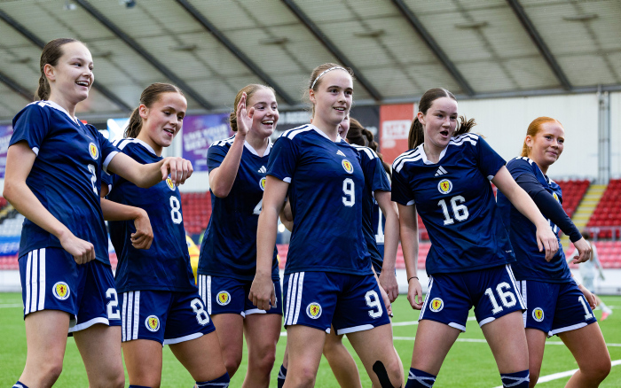 Scotland overcome Czechia in first leg of World Cup play-off - Scottish FA