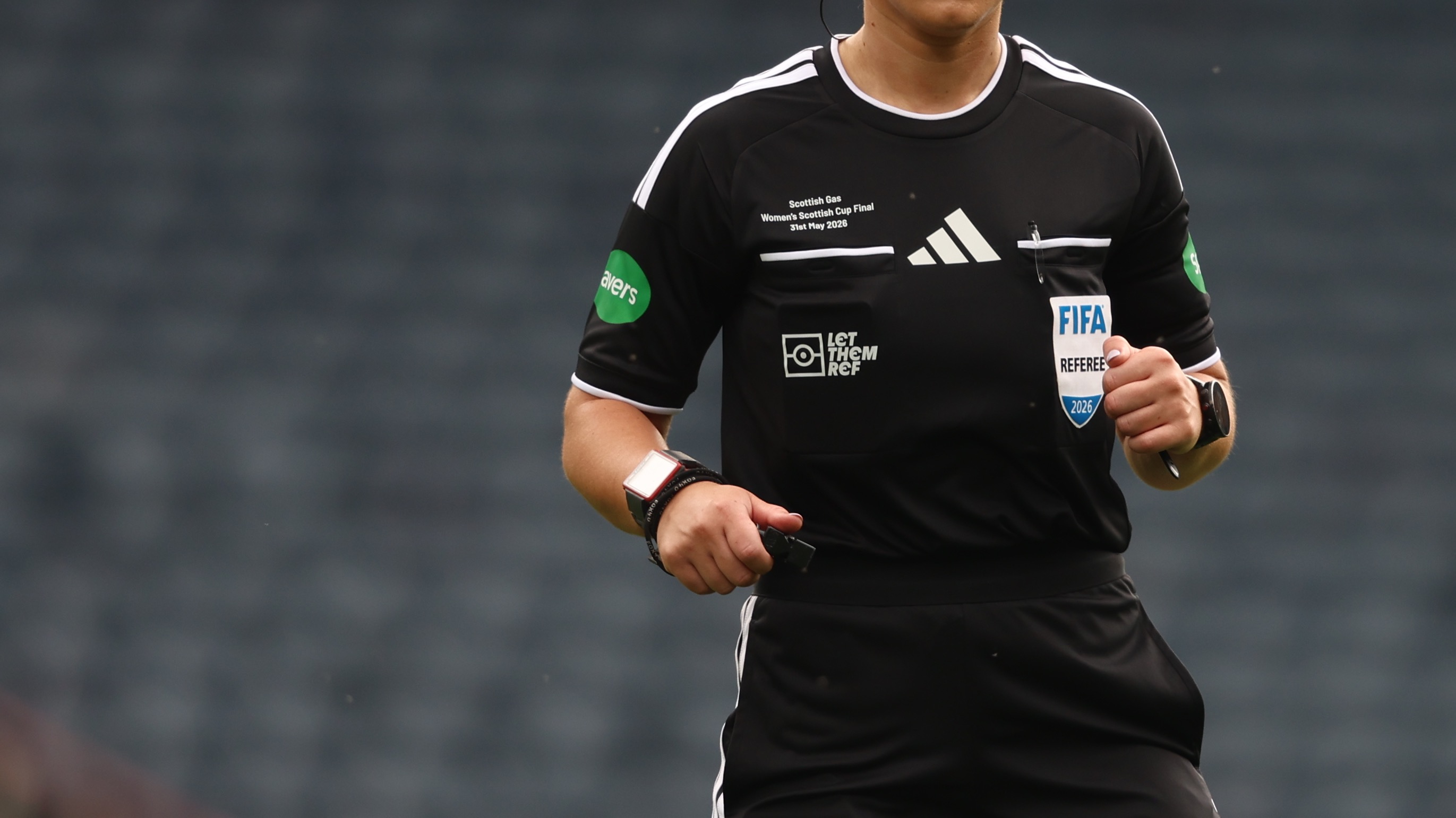 Referee Appointments Header