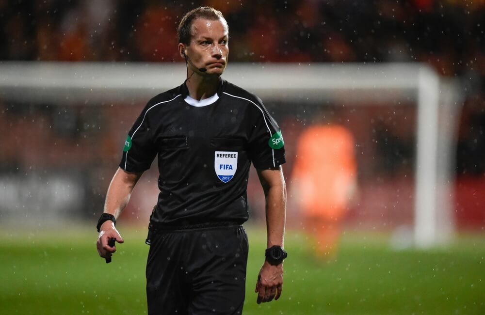 Image: Europa League appointment for Willie Collum [Migrated]