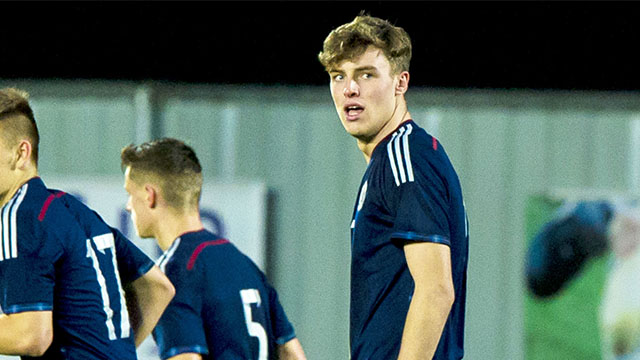 Image: Muirhead misses out on #UEFABestGoal to Lionel Messi [Migrated]