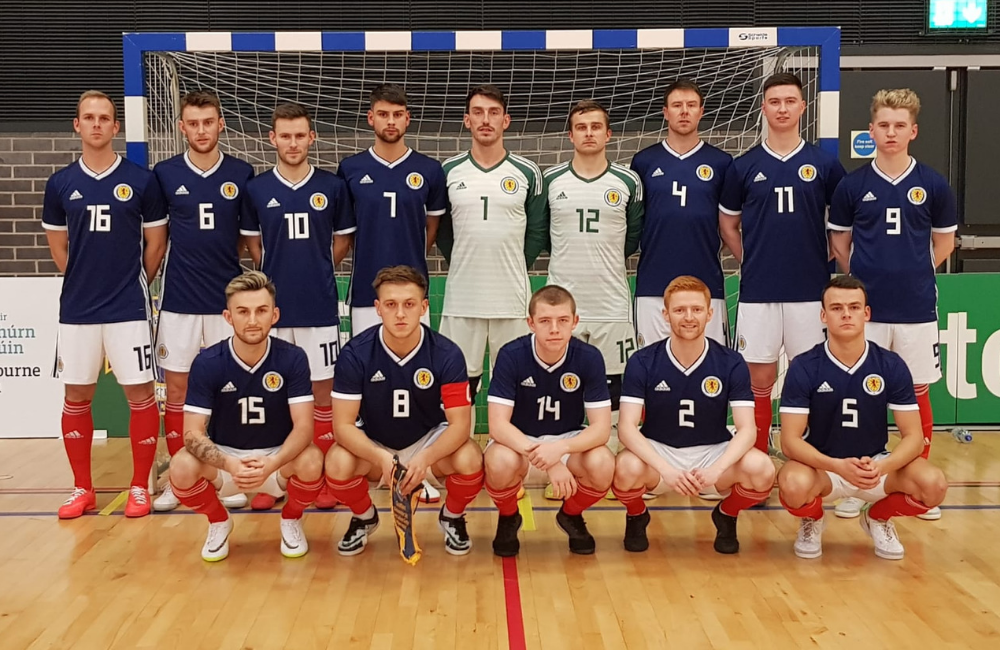 Image: Scotland to travel to Bosnia-Herzegovina for Futsal World Cup Preliminary Round [Migrated]