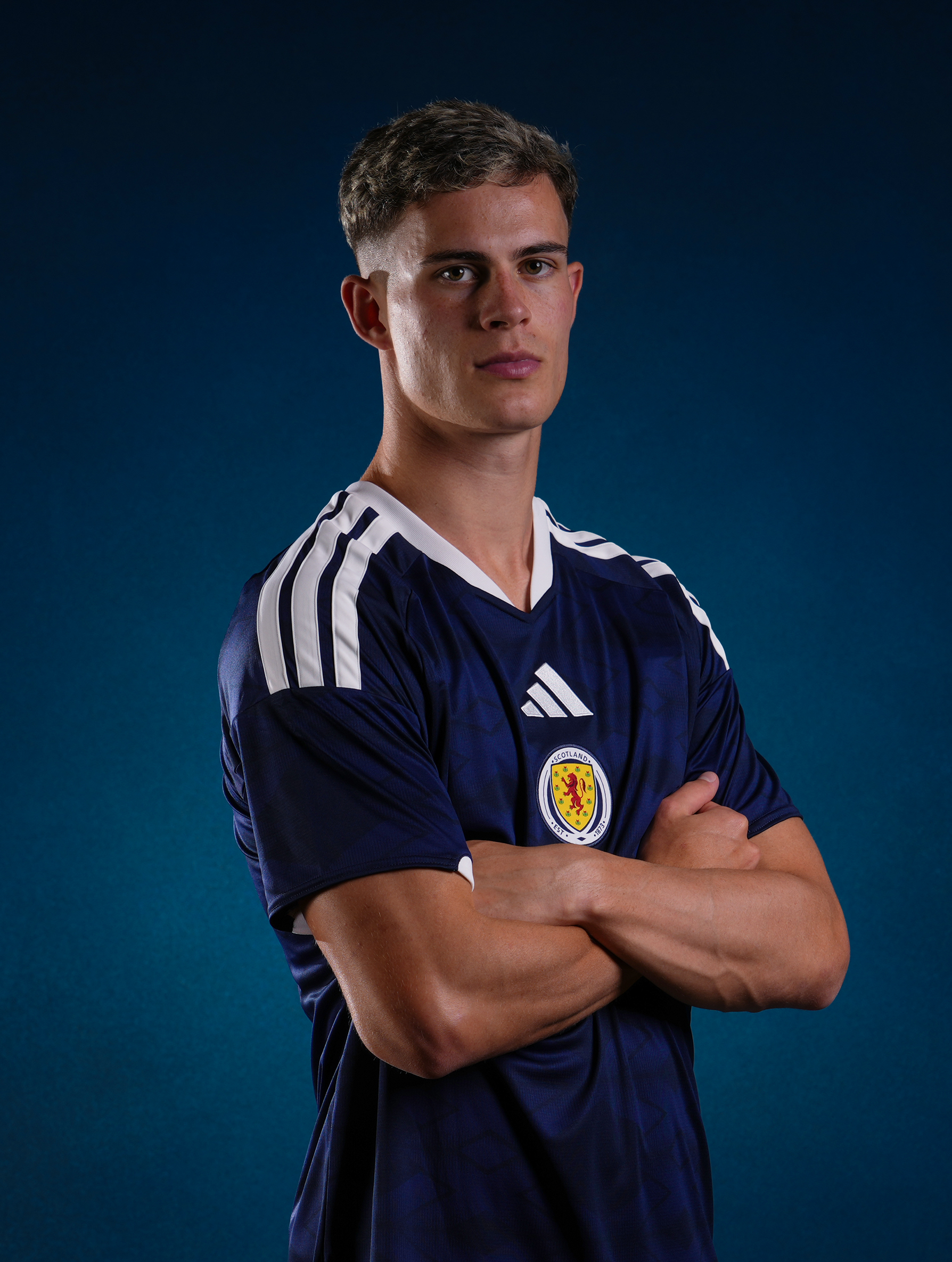 Player Profile Image Robbie Ure