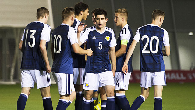 Image: Under-19s knocked out at Elite Round stage [Migrated]