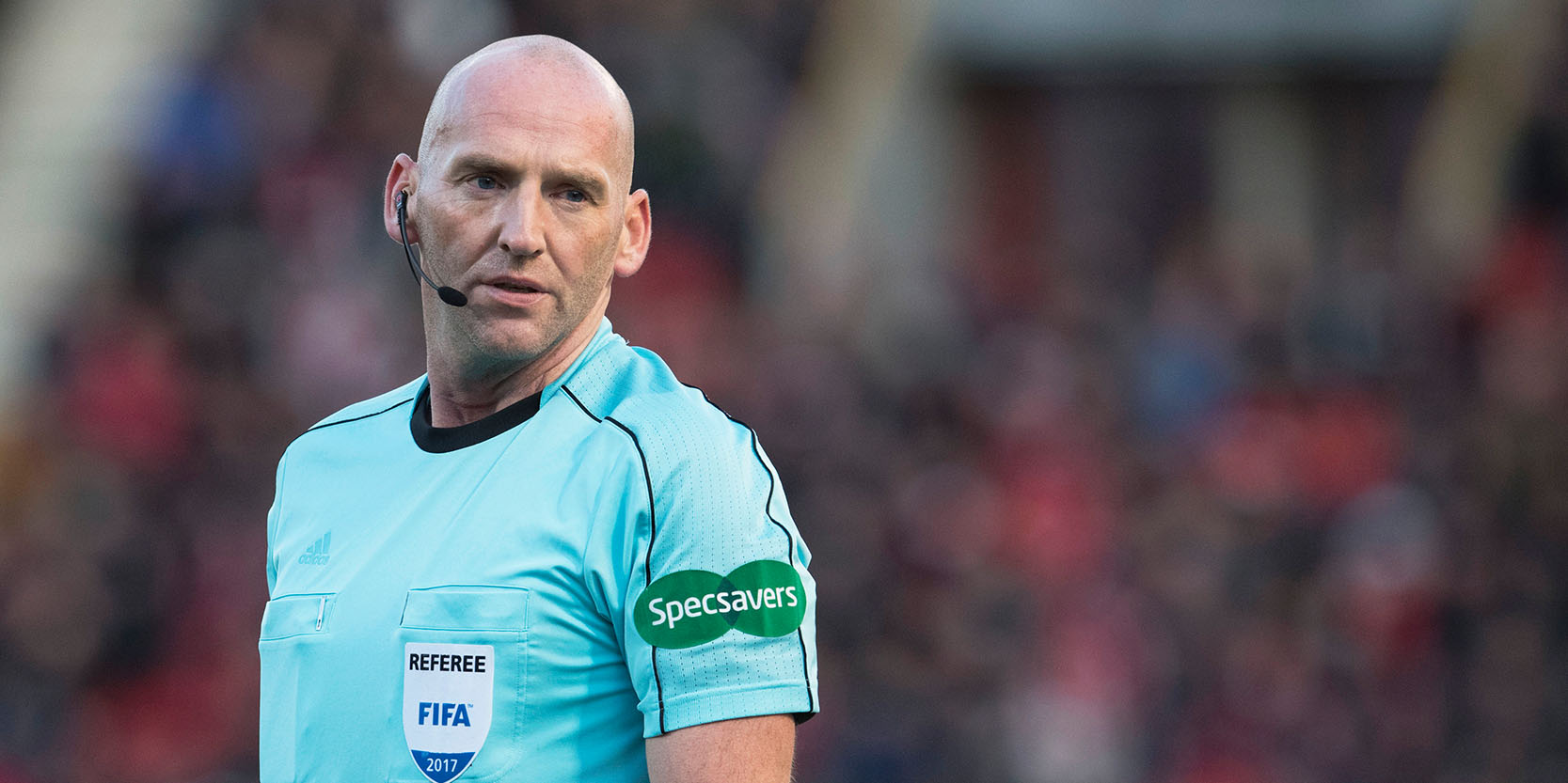 Image: Bobby Madden resigns as Scottish FA referee [Migrated]