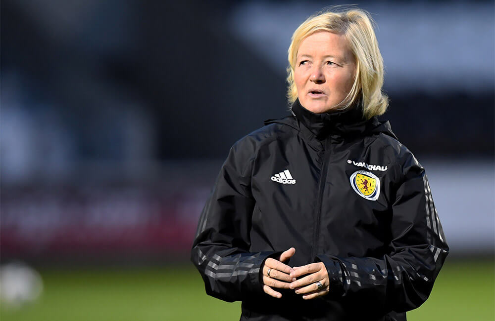 Image: Hamill names squad for International Friendly Tournament [Migrated]