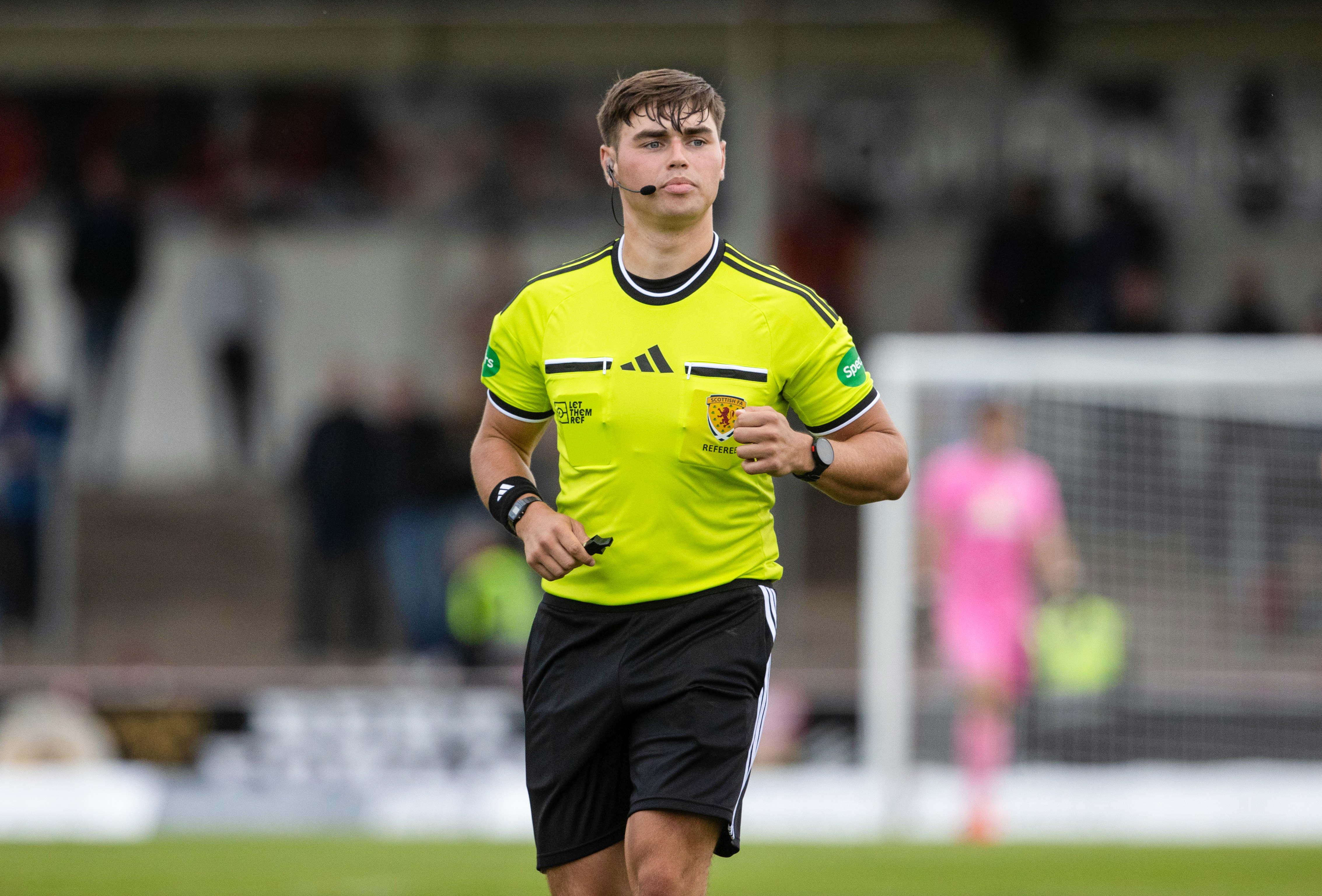 Cameron Stirling