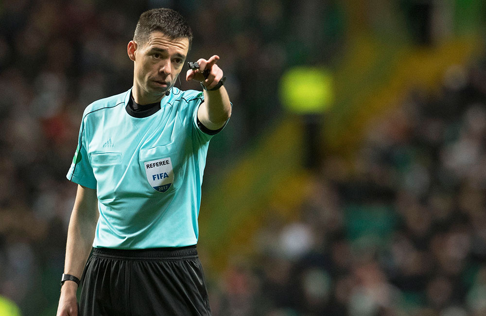 Image: Clancy handed UEFA Nations League tie [Migrated]