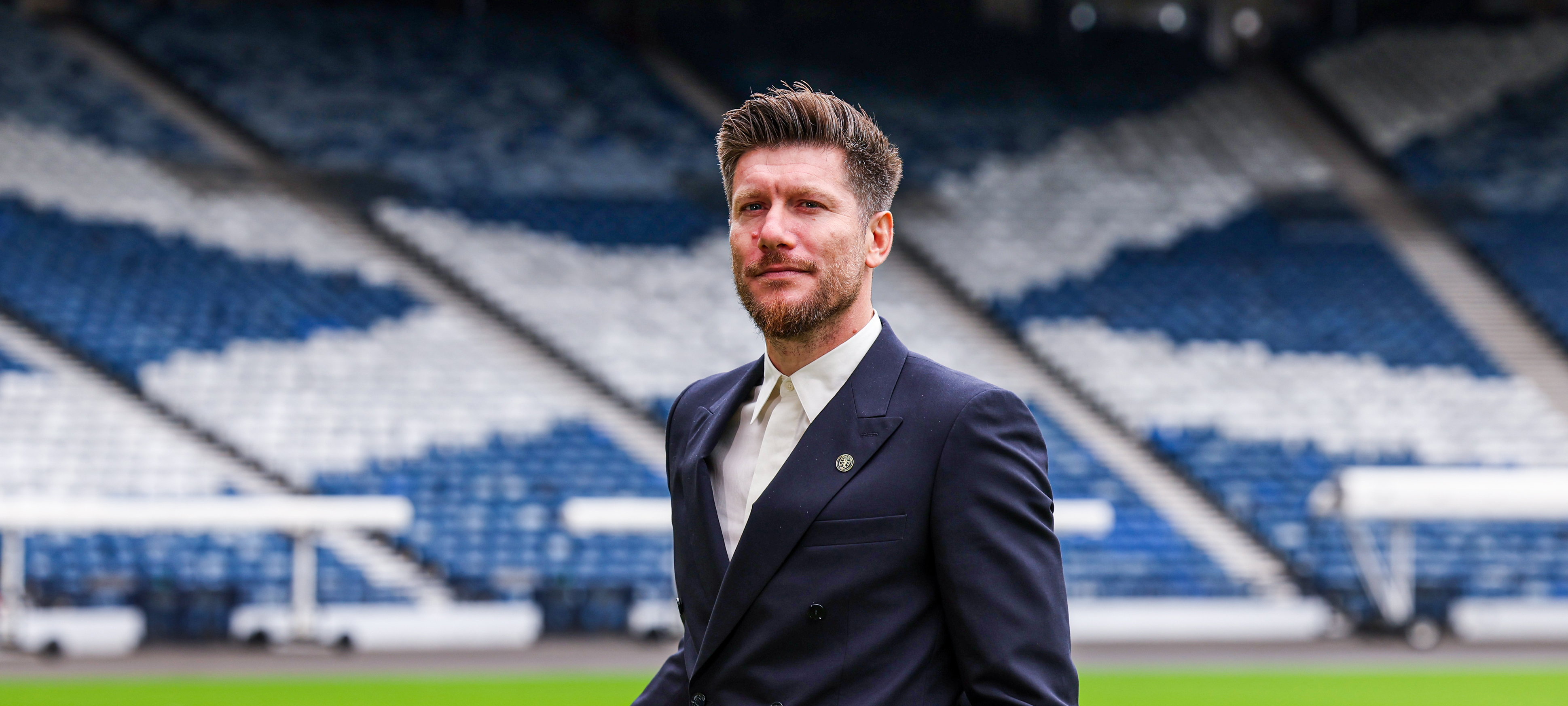 Scotland Men’s National Team backroom staff confirmed