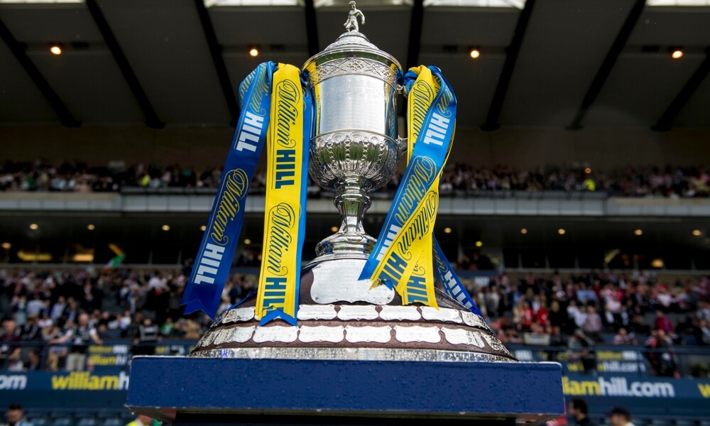 Image: William Hill Scottish Cup 2018-19 dates confirmed [Migrated]