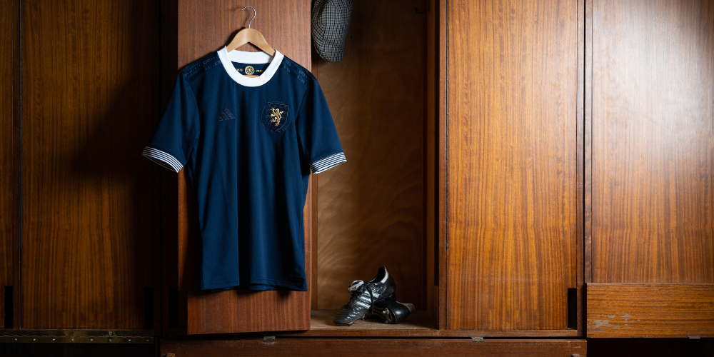 Image: Scottish FA releases special edition 150th anniversary shirt [Migrated]