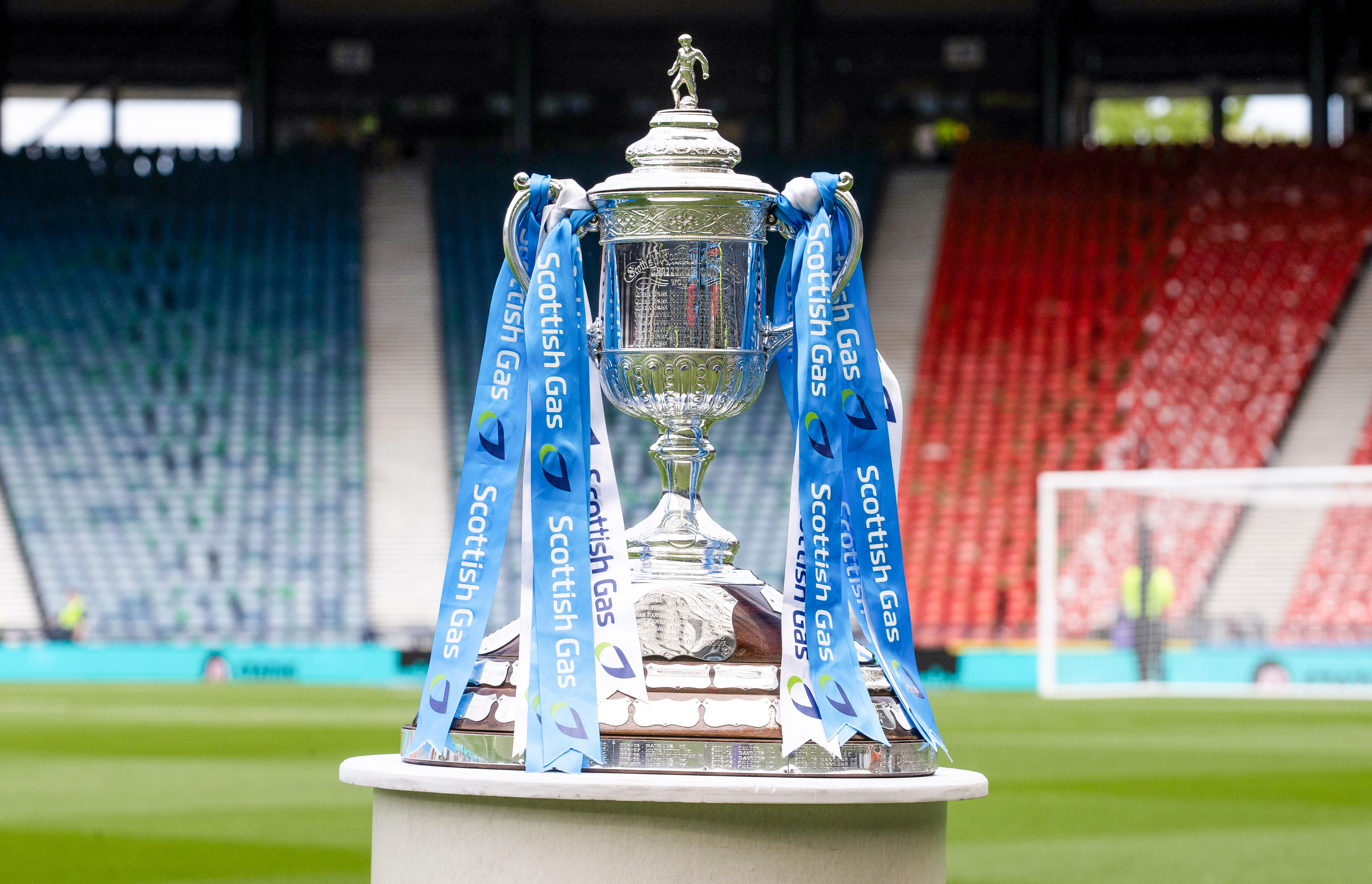 Scottish Cup GV