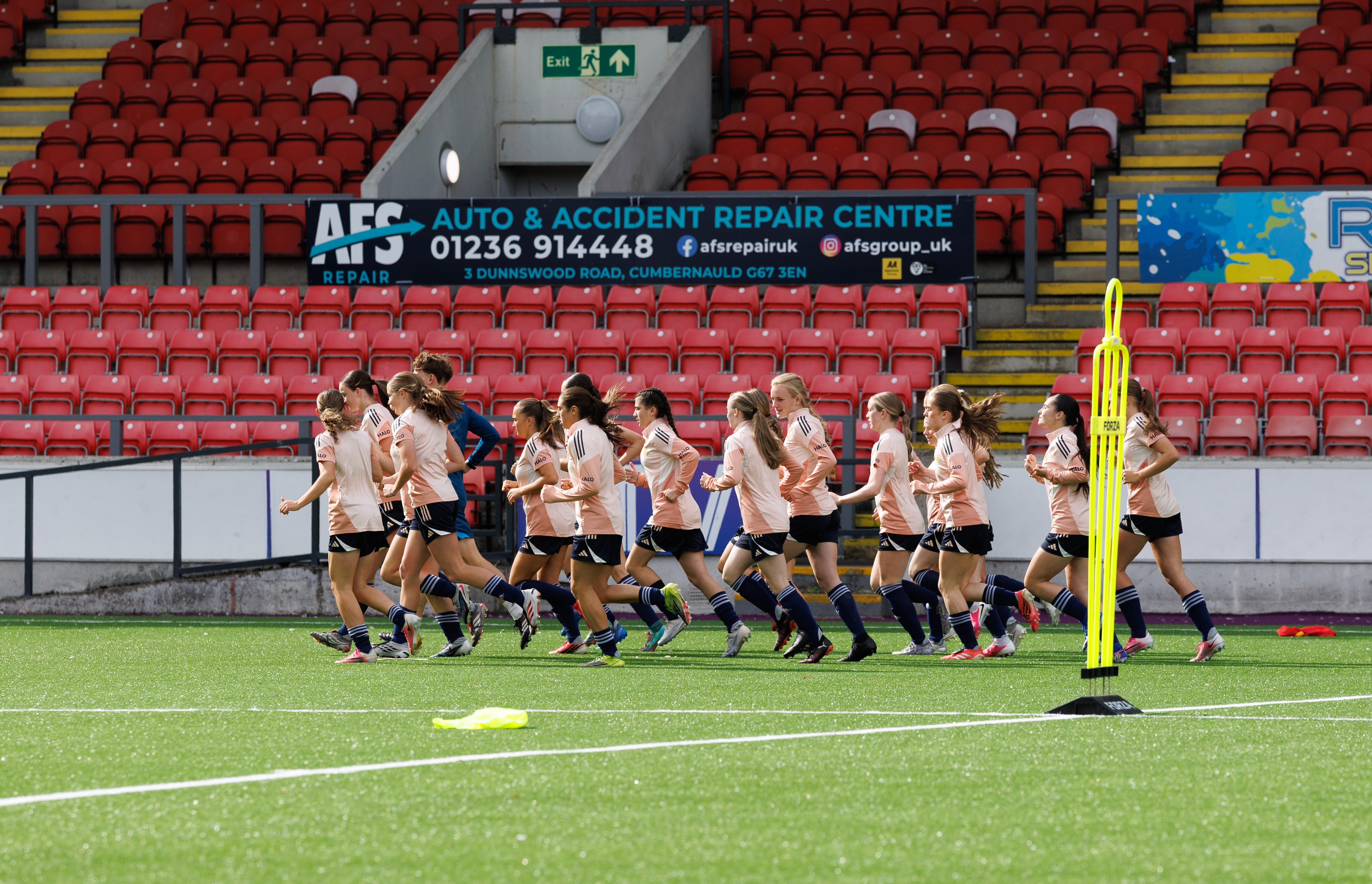 WU17 squad