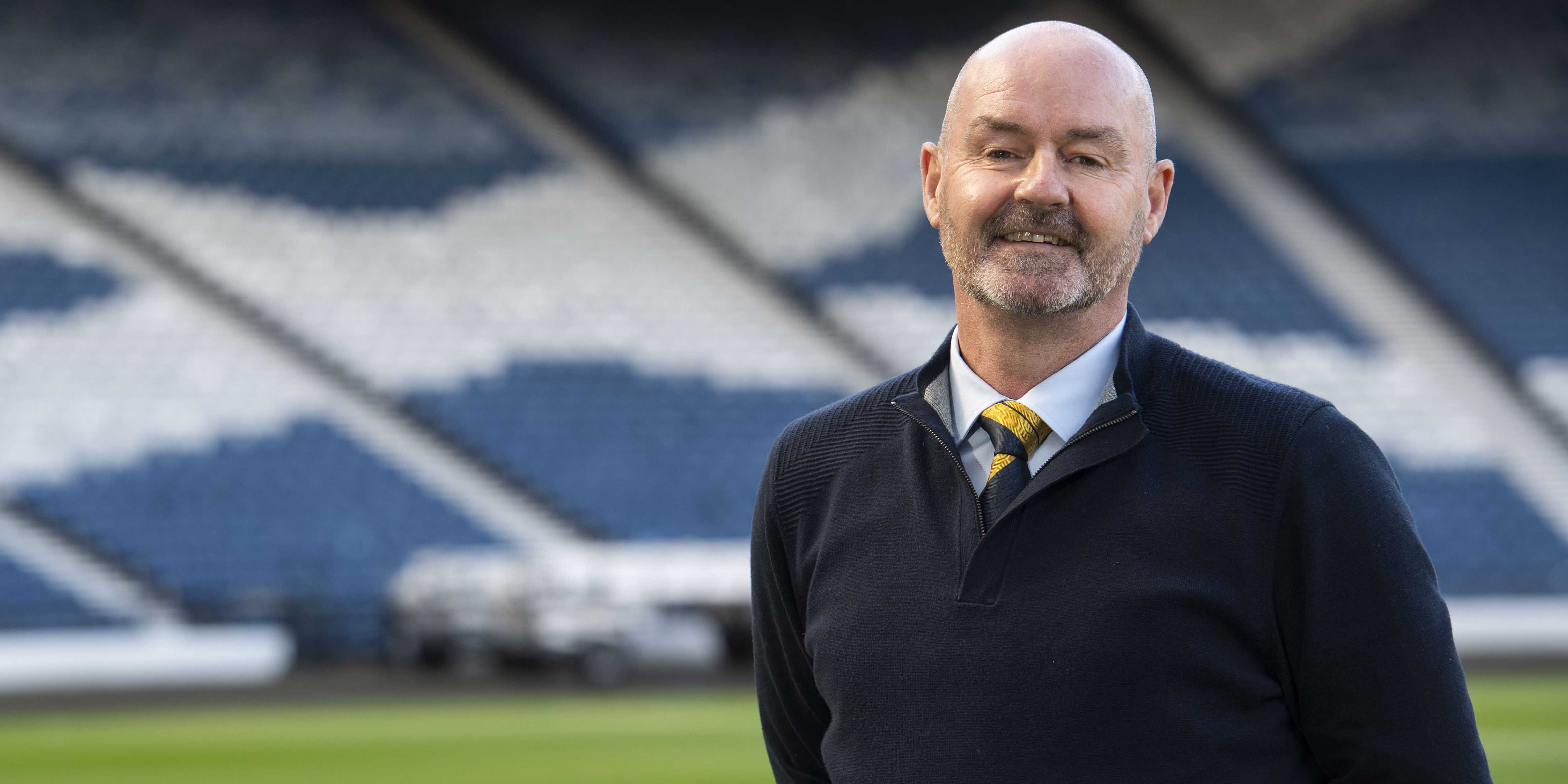Image: Steve Clarke extends contract to lead UEFA EURO 2024 bid [Migrated]