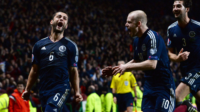 Image: Scotland Review of 2014/15 | October - December [Migrated]