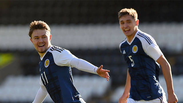 Image: Middleton strike defeats Serbia in Paisley [Migrated]