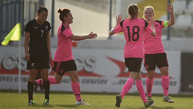 Image: Signeul satisfied with three wins out of four in Cyprus [Migrated]