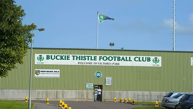 Image: Match Preview: Buckie Thistle vs. Dunfermline Athletic [Migrated]