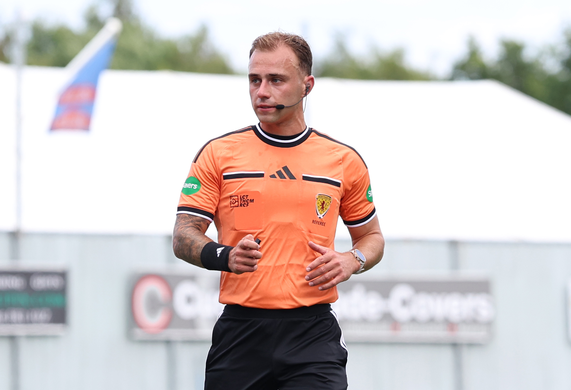 Image: REFEREES' ASSOCIATIONS
