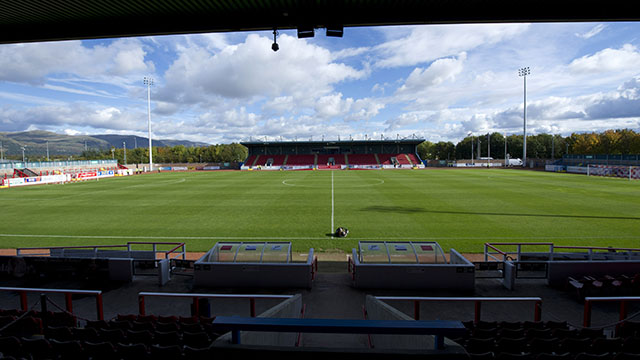 Image: Summer football camps with Stirling Albion and Active Stirling [Migrated]