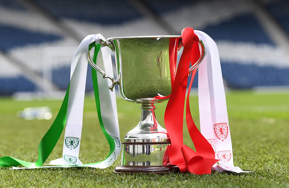 Image: Draw for Scottish FA Youth Cup made at Hampden [Migrated]