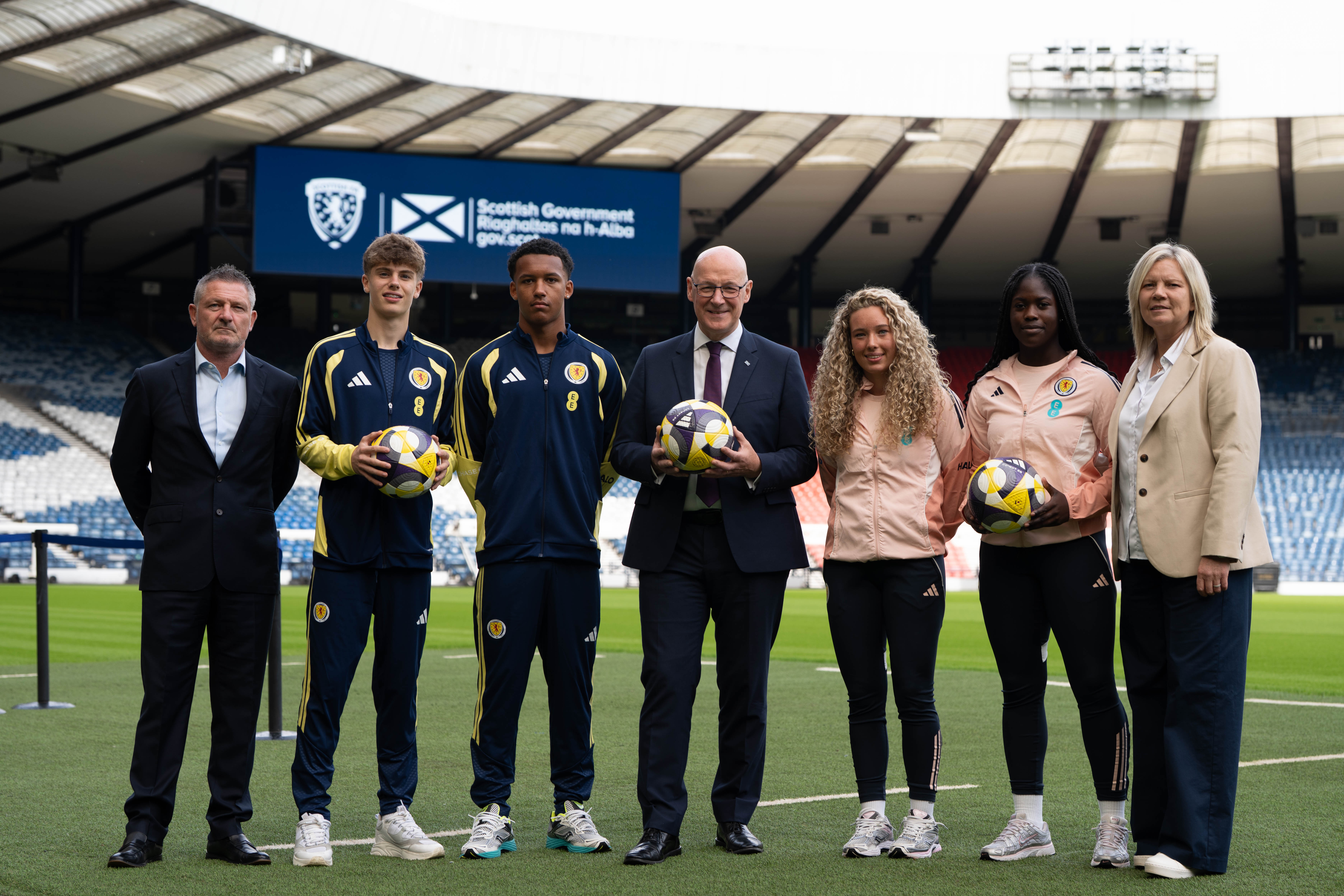 John Swinney Scotgov Funding