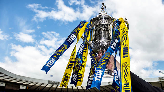 Image: William Hill Scottish Cup 2017-18 dates confirmed [Migrated]