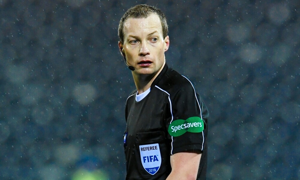 Image: William Collum to take charge of Europa League semi-final [Migrated]