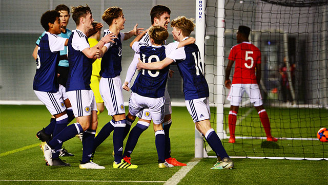 Image: Under-17 squad announced for Wales challenge matches [Migrated]