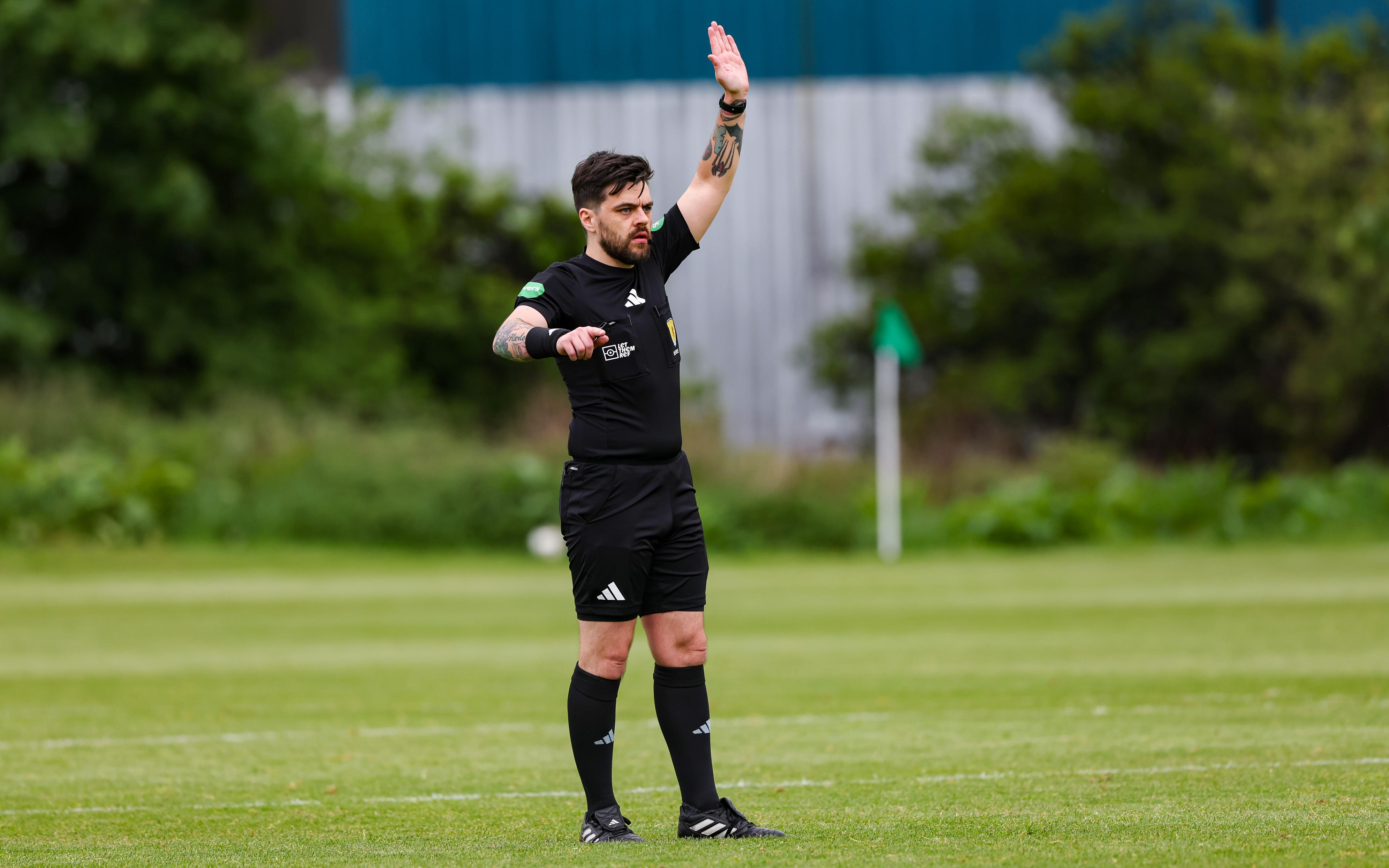 Become a Referee Full Size Promo August 2026