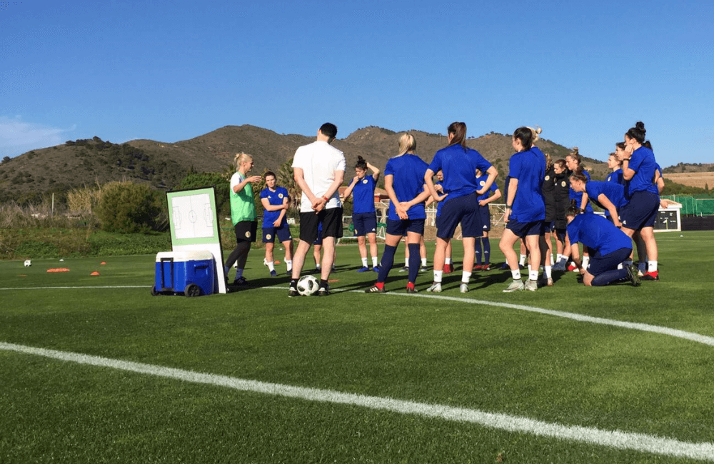 Image: Algarve Cup fixtures confirmed for SWNT [Migrated]