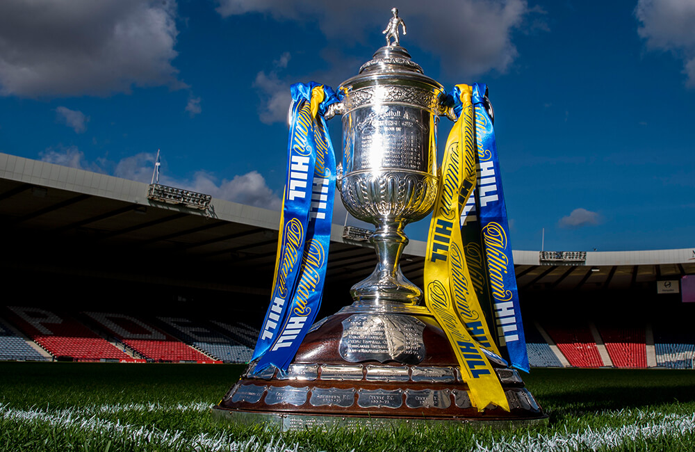 Image: Scottish Cup Fourth Round televised fixtures confirmed [Migrated]