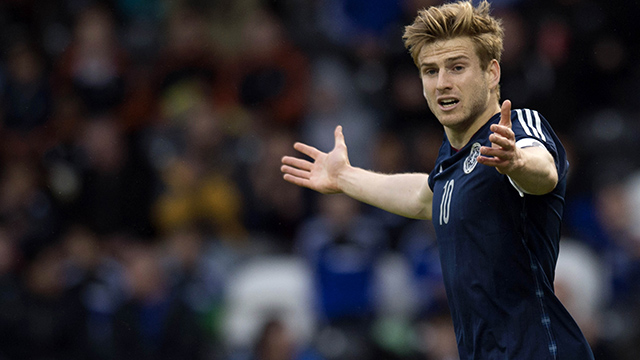 Image: Player profile | Stuart Armstrong [Migrated]