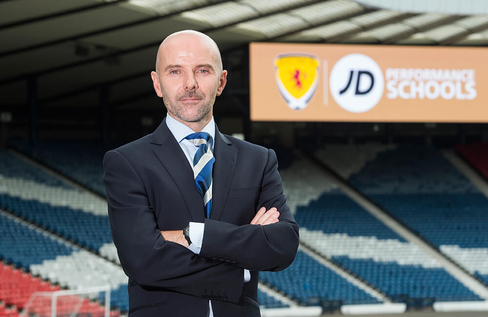 Image: Official Scotland Podcast: Brian McLauglin [Migrated]