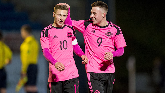 Image: Under-17 squad for Euro Finals [Migrated]