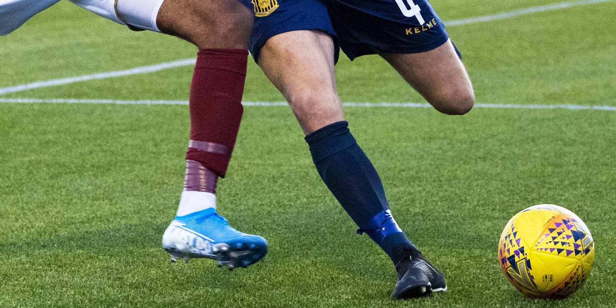 Image: Action-packed weekend in the William Hill Scottish Cup [Migrated]