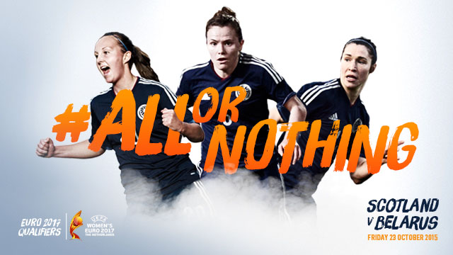 Image: TICKET INFO | Scotland v Belarus [Migrated]