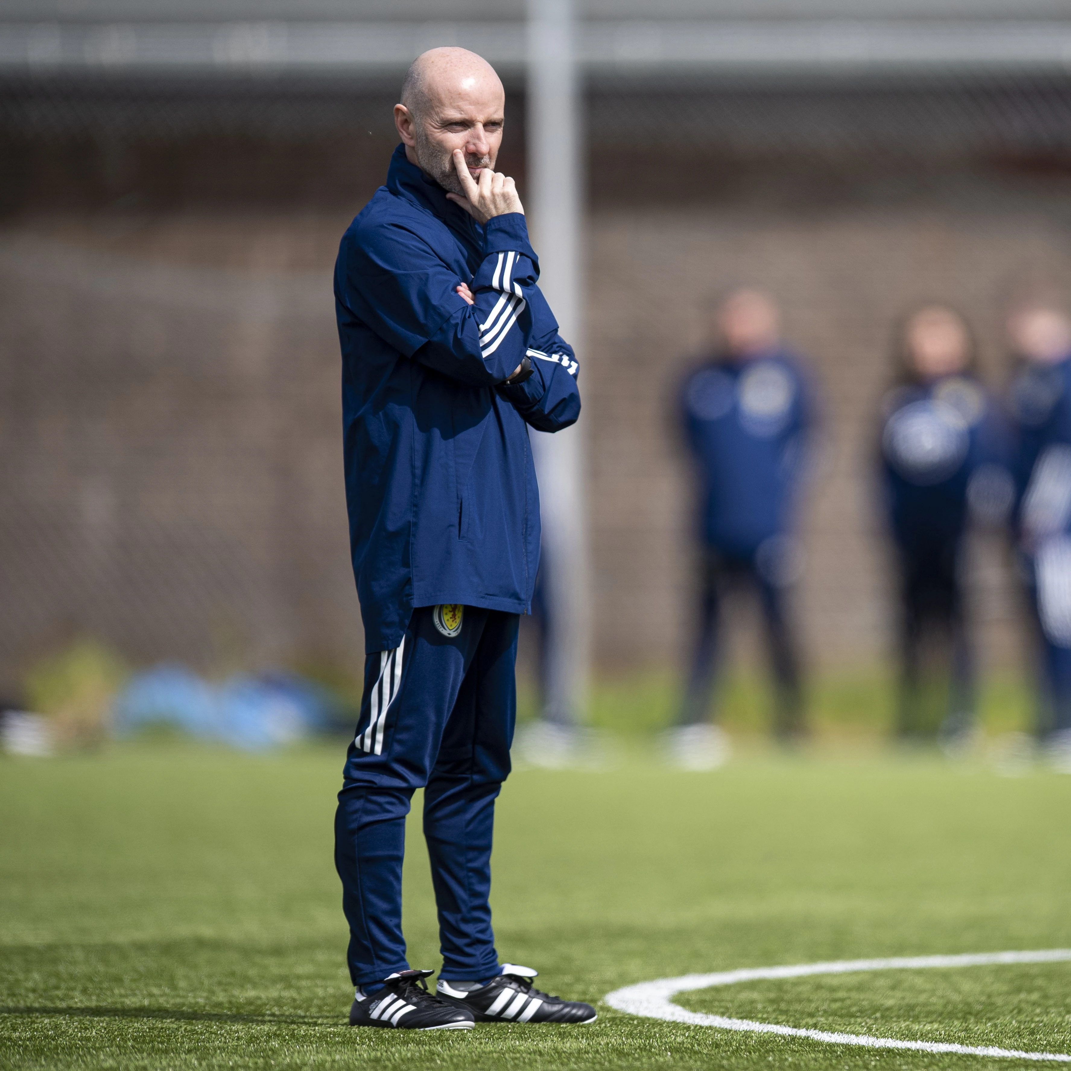 Image: McLaughlin names squad for Qualifying Round [Migrated]