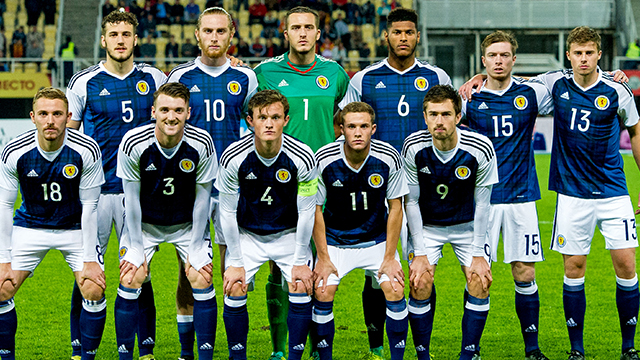 Image: Scotland drawn in Group C for Toulon Tournament [Migrated]