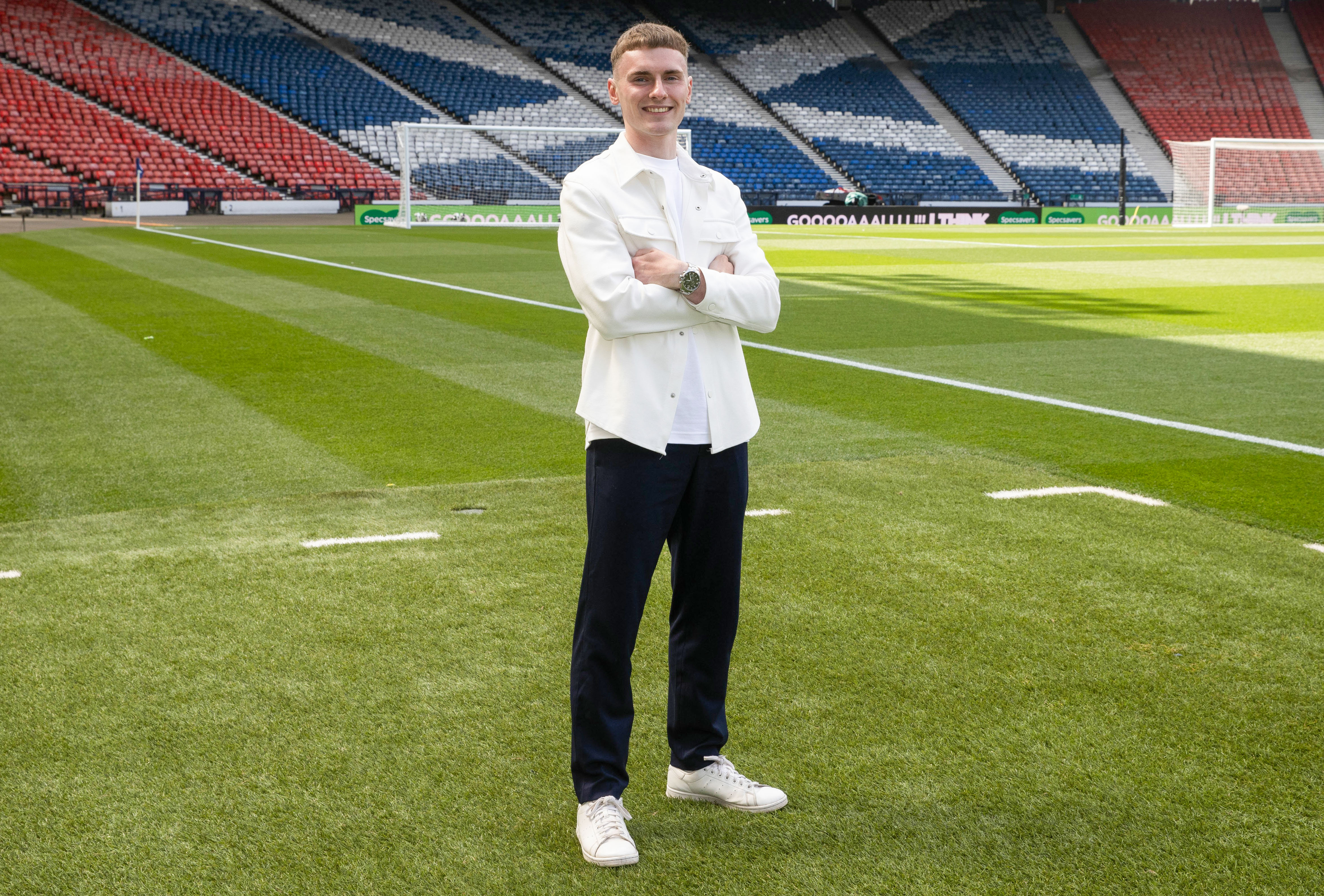 Image: Analyst Spotlight: Aidan Spalding's journey from Napier course to national team [Migrated]